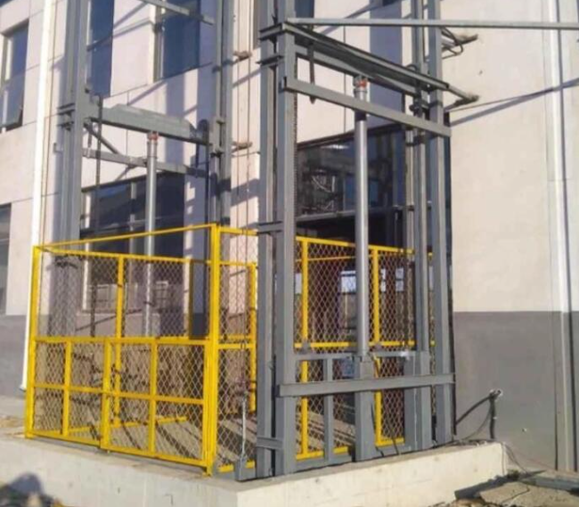 梨树升降货梯属于特种设备吗