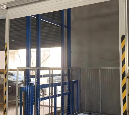 梨树液压货梯技术标准