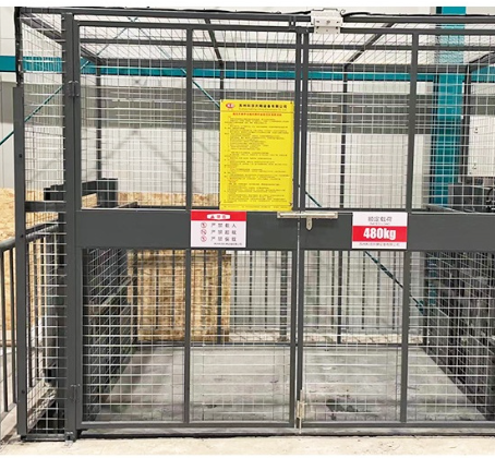 梨树升降货梯常见故障